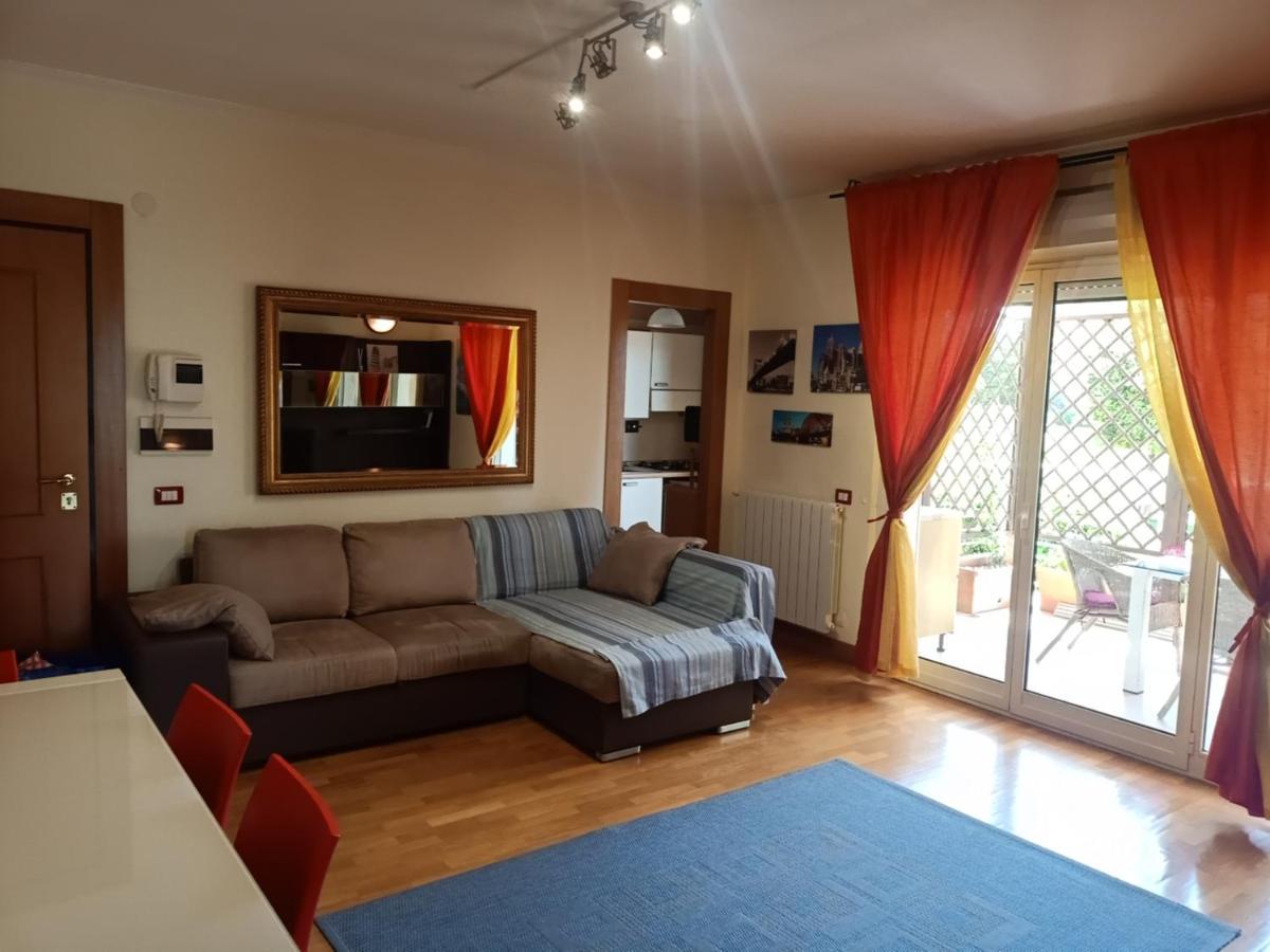 Altamira 2000 By Gabriella Appartement Rome Buitenkant foto